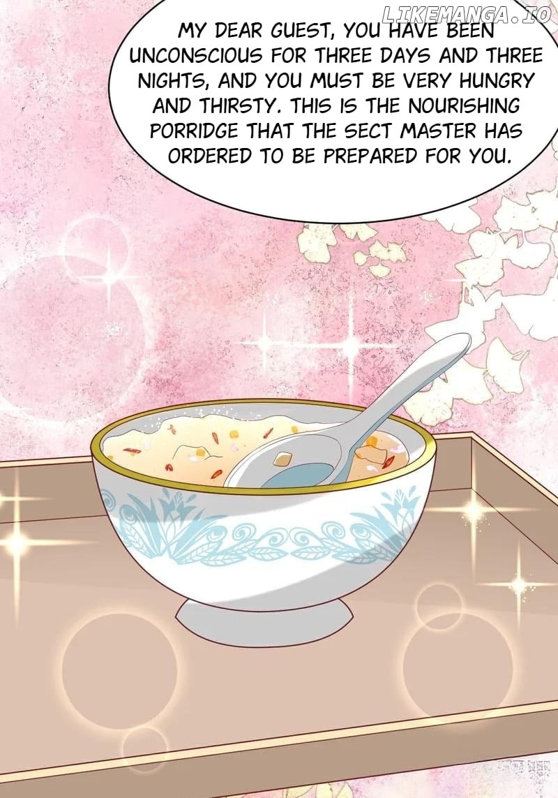Empress of Hell’s Mission Guide Chapter 46 - page 34
